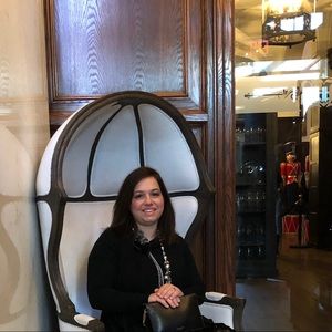 Meet your Posher, Andrea